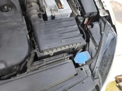 2015 Volkswagen Golf VIN: