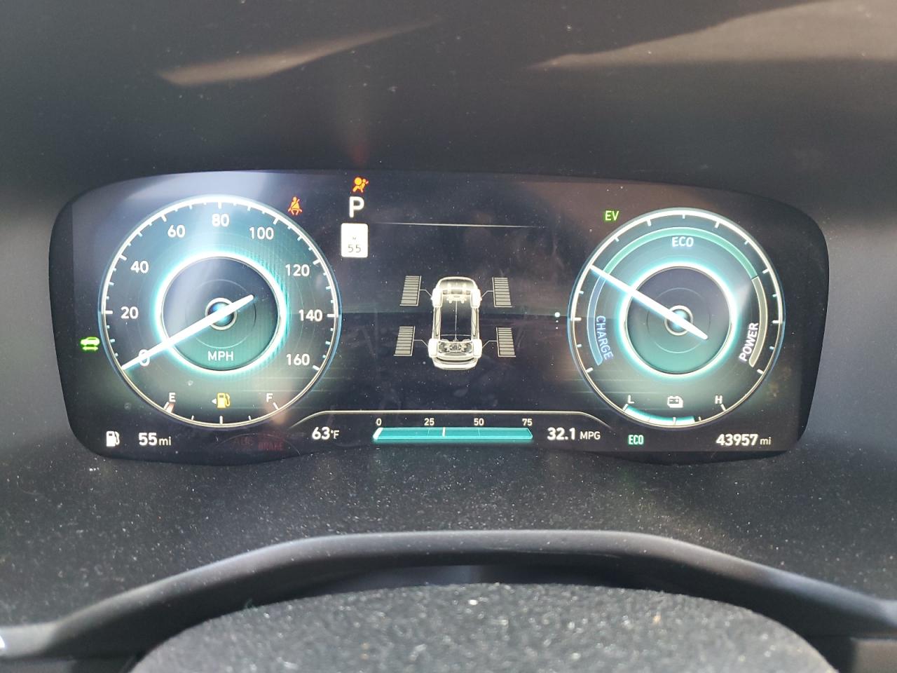2022 HYUNDAI SANTA FE SEL PREMIUM VIN:KM8S3DA12NU052336