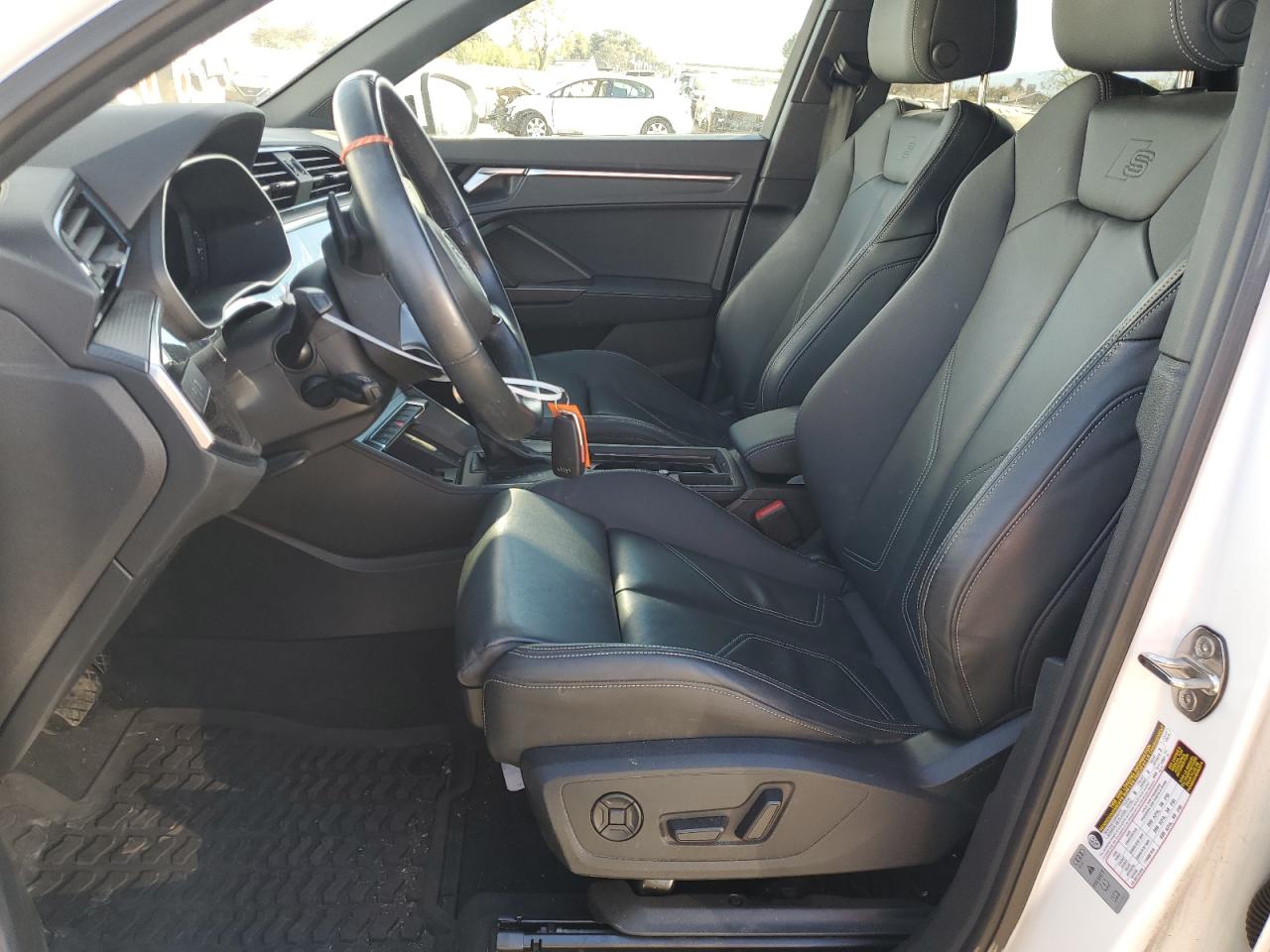 2024 AUDI Q3 PREMIUM PLUS S LINE 45 VIN:WA1EECF3XR1030697