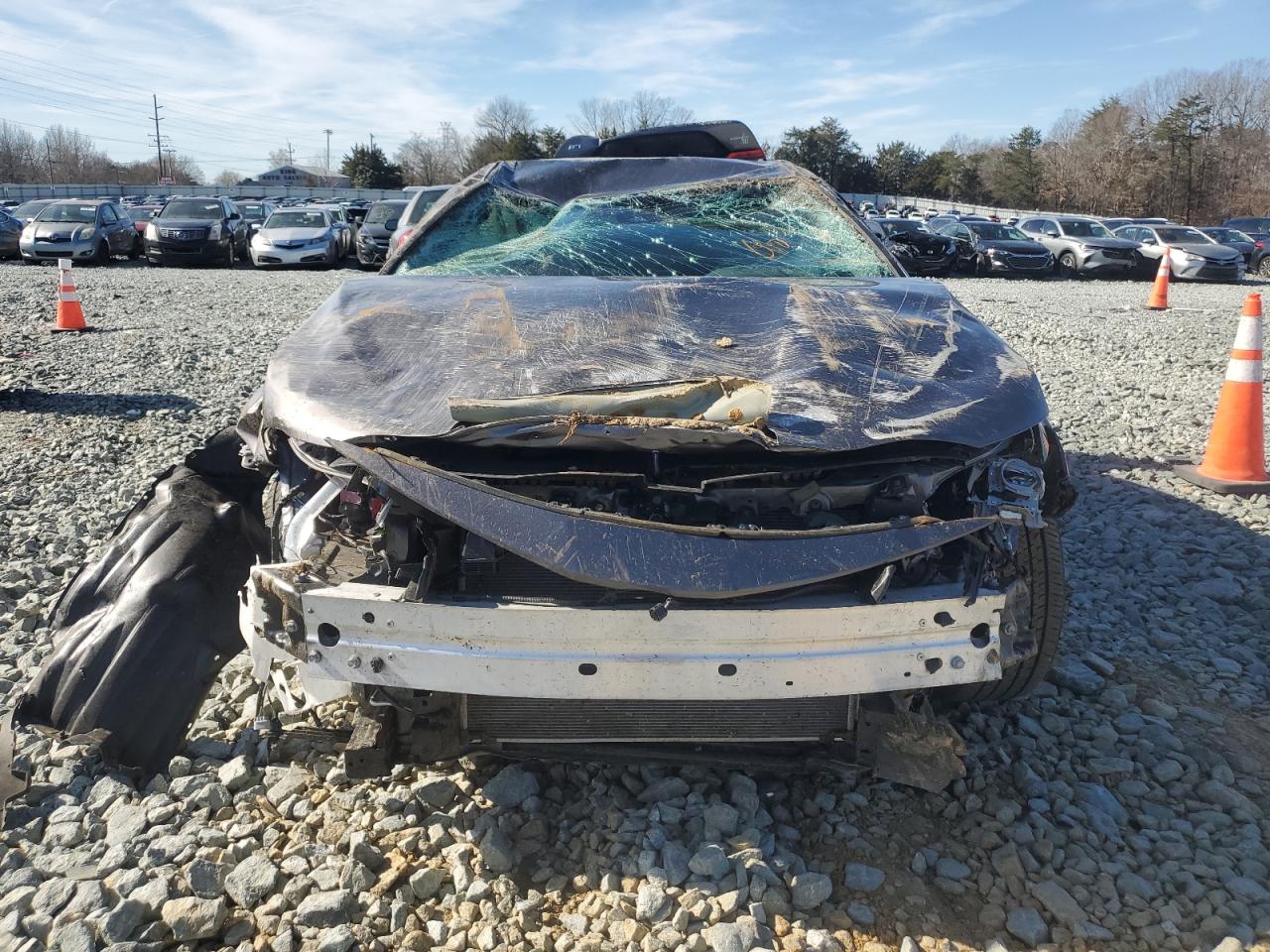 2023 TOYOTA CAMRY LE VIN:4T1C11AK0PU177632