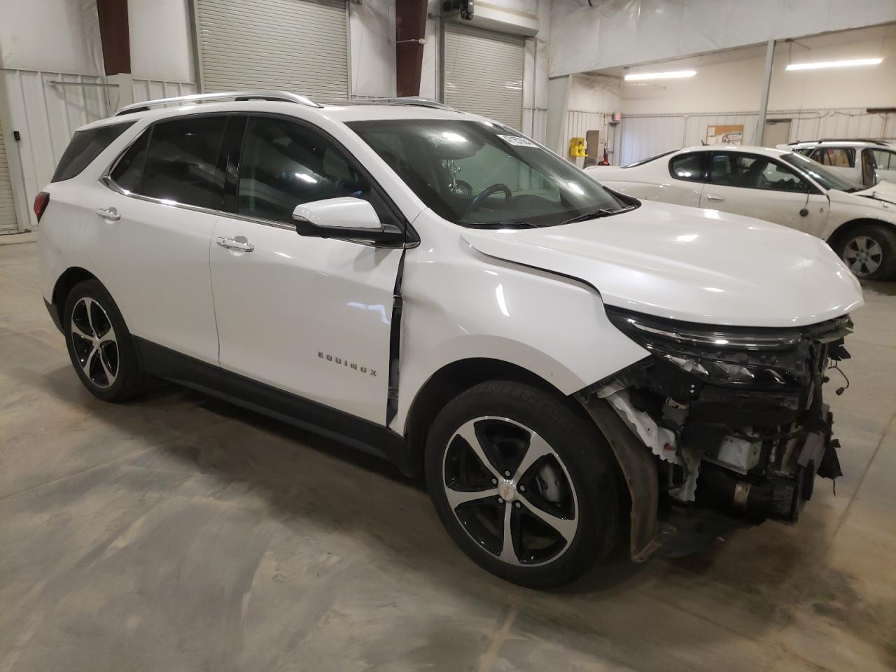 2022 CHEVROLET EQUINOX PREMIER VIN:3GNAXXEV1NS154723