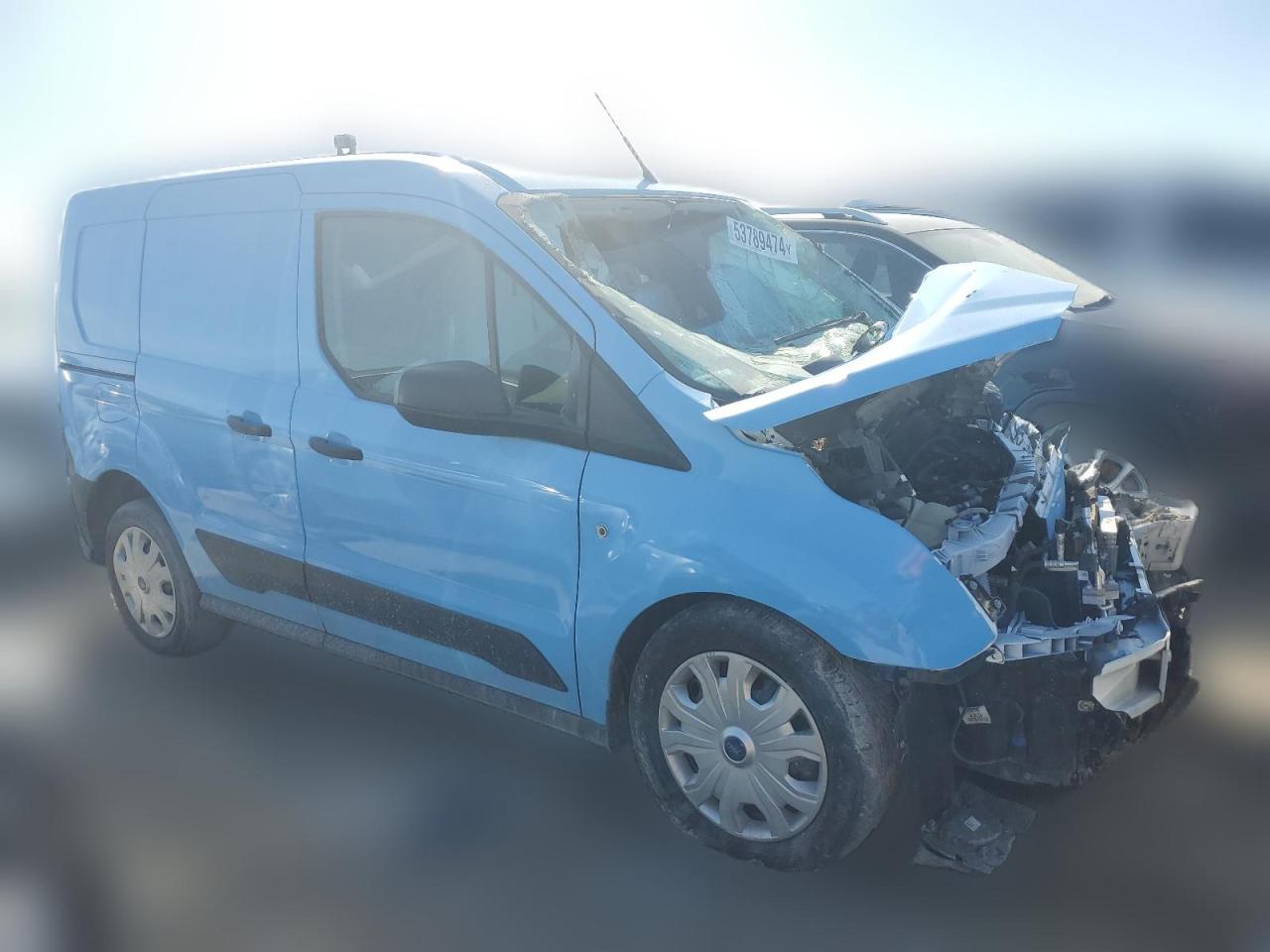 2022 FORD TRANSIT CONNECT XL VIN:NM0LS6S23N1520765