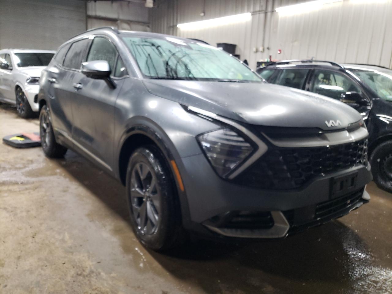 2023 KIA SPORTAGE SX PRESTIGE VIN:KNDPXCAG8P7078647