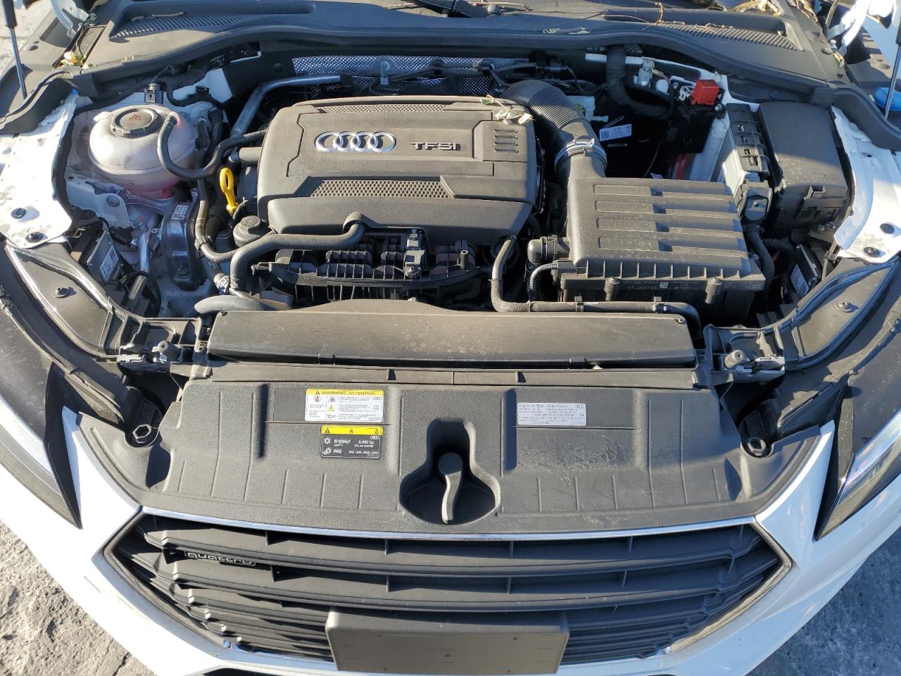 2023 AUDI TT  VIN:TRUAEAFV7P1008024