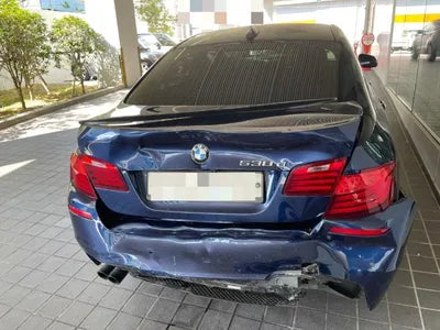 2016 BMW 520 WBA5E5106GG203881 VIN:WBA5E5106GG203881