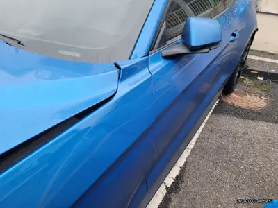 2018 Ford Mustang VIN: