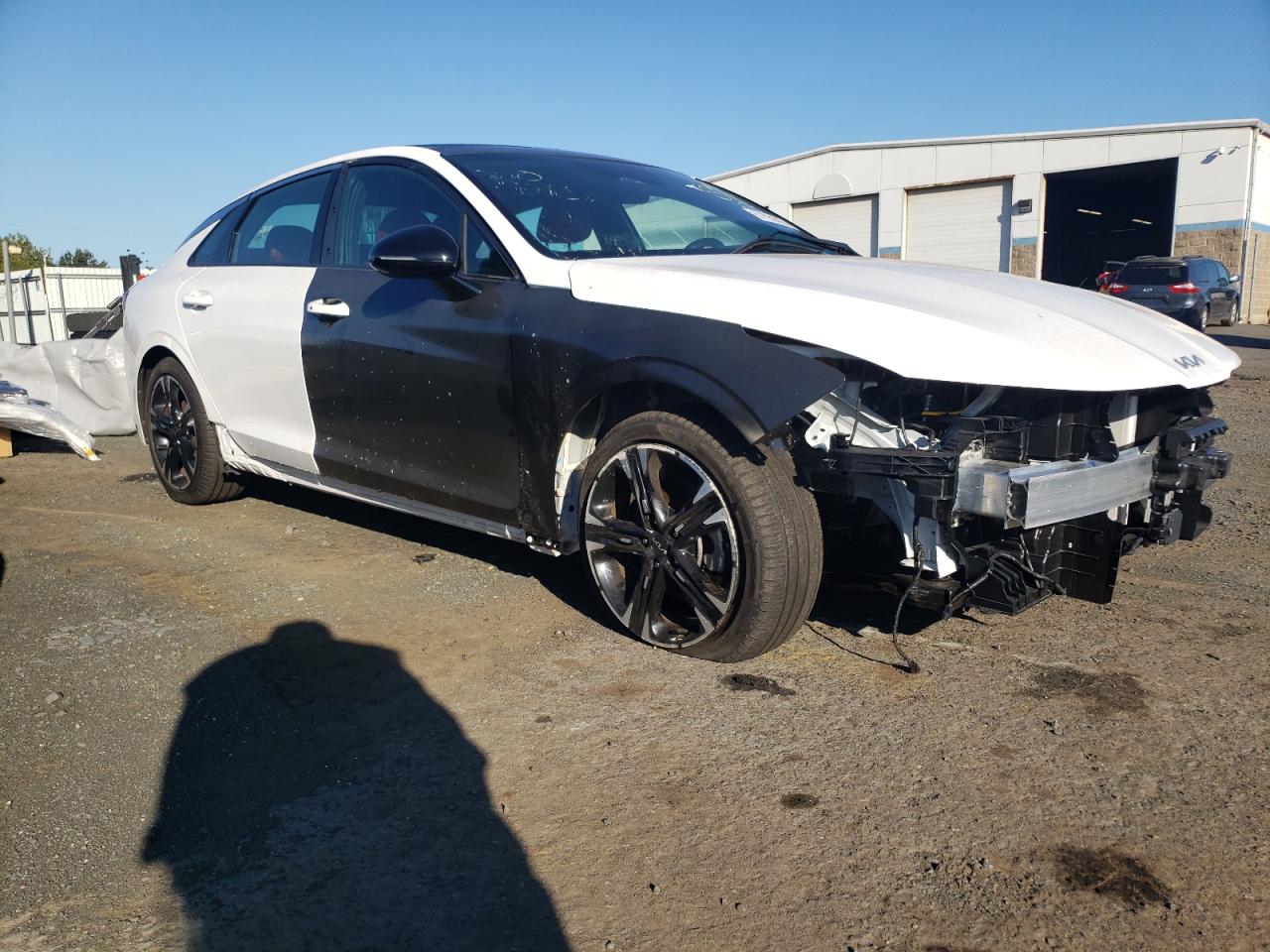 2022 KIA K5 GT LINE VIN:5XXG64J25NG111220
