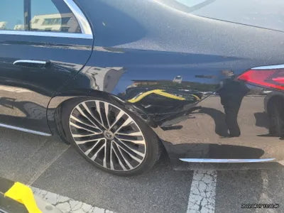 2021 Mercedes-Benz S 580 W1K6G7GB0MA063062 VIN:W1K6G7GB0MA063062