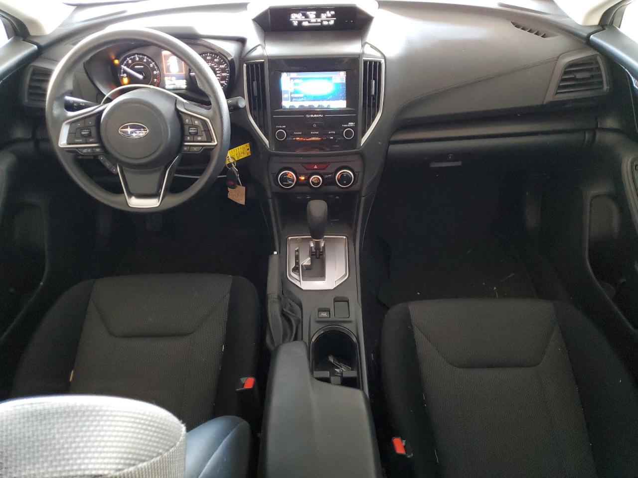 2022 SUBARU CROSSTREK  VIN:JF2GTABC6N8225830