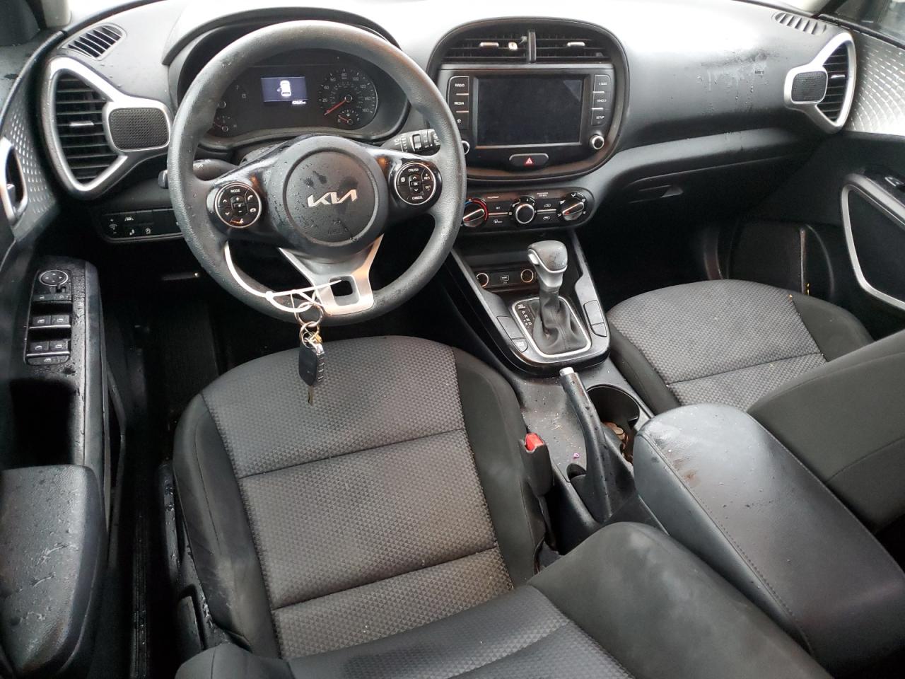 2022 KIA SOUL LX VIN:KNDJ23AU6N7182545