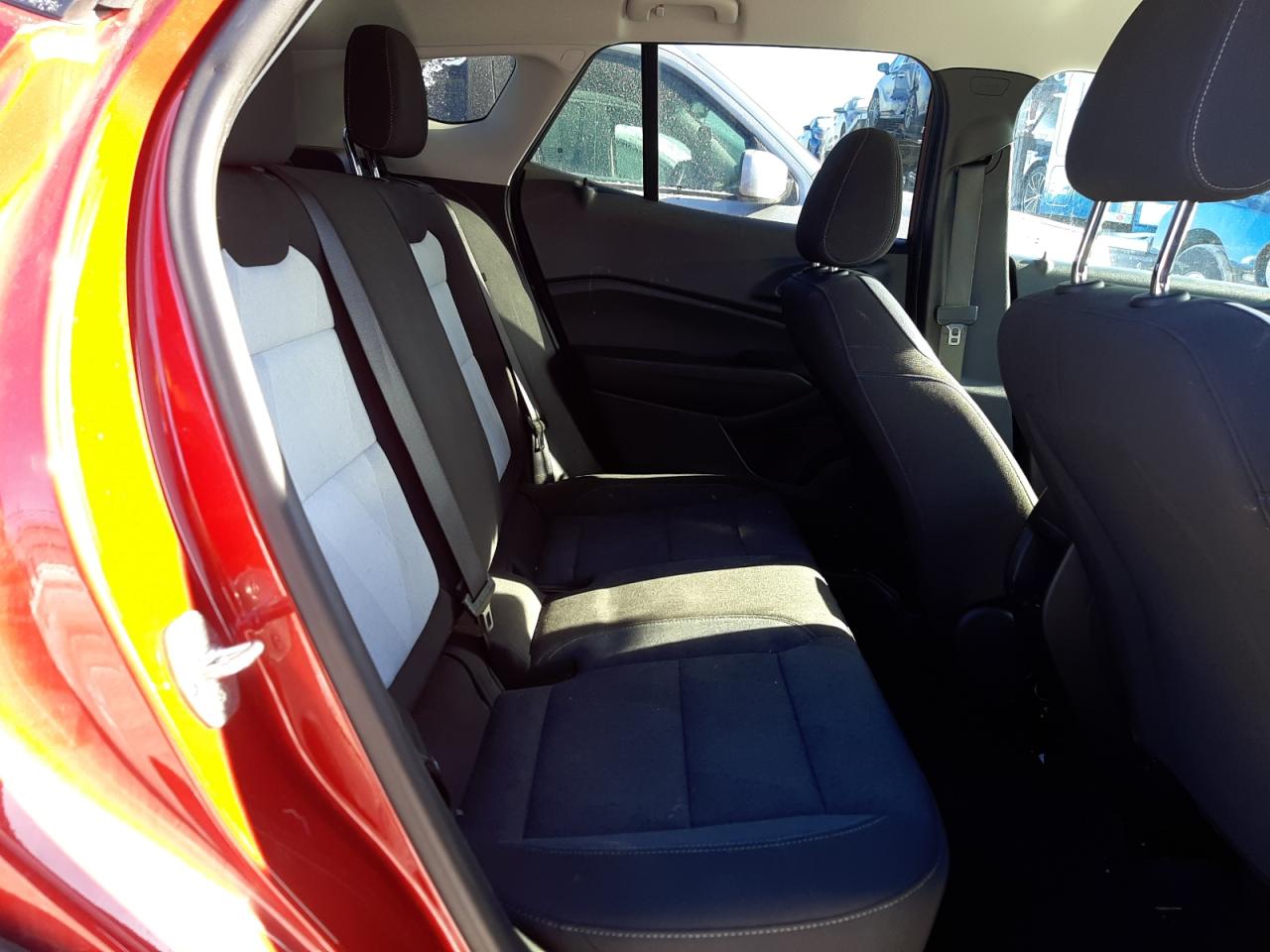 2024 CHEVROLET TRAX LS VIN:KL77LFE27RC098049