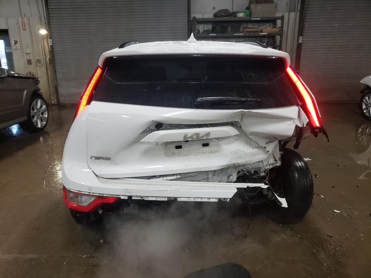 2023 KIA NIRO EX VIN:KNDCR3LE0P5061549