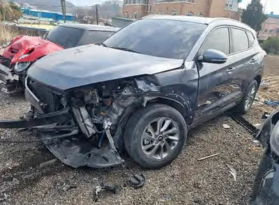 2018 Hyundai Tucson KMHJ3815GJU654048 VIN:KMHJ3815GJU654048