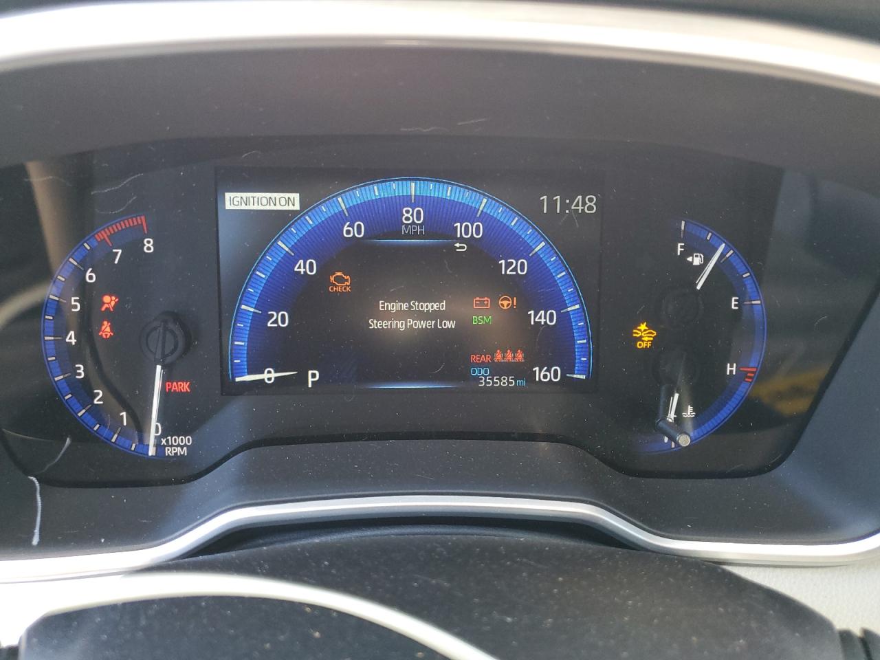 2022 TOYOTA COROLLA XSE VIN:JTNC4MBE0N3186223