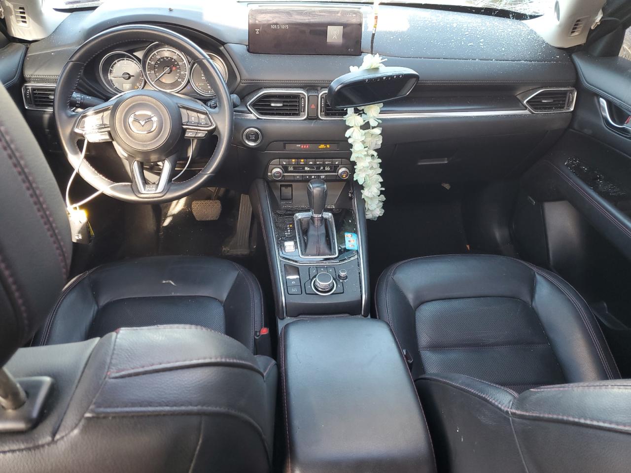 2023 MAZDA CX-5 PREFERRED VIN:JM3KFBCMXP0195656