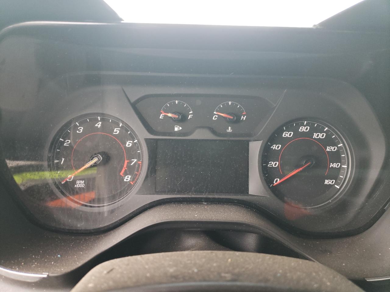 2022 CHEVROLET CAMARO LS VIN:1G1FB1RX3N0122104