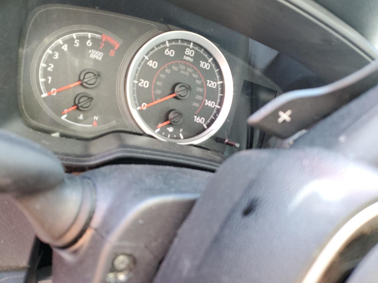 2022 TOYOTA COROLLA SE VIN:JTDS4MCE6N3510371