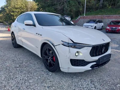 2018 Maserati Levante ZN661TUG9JX286874 VIN:ZN661TUG9JX286874