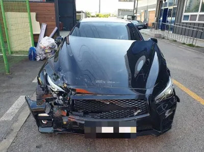 2017 Infiniti Q50 VIN: