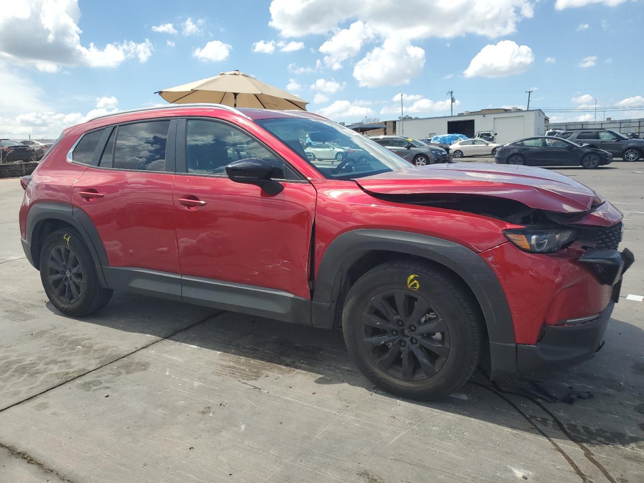 2023 MAZDA CX-50 PREFERRED PLUS VIN:7MMVABCMXPN122567