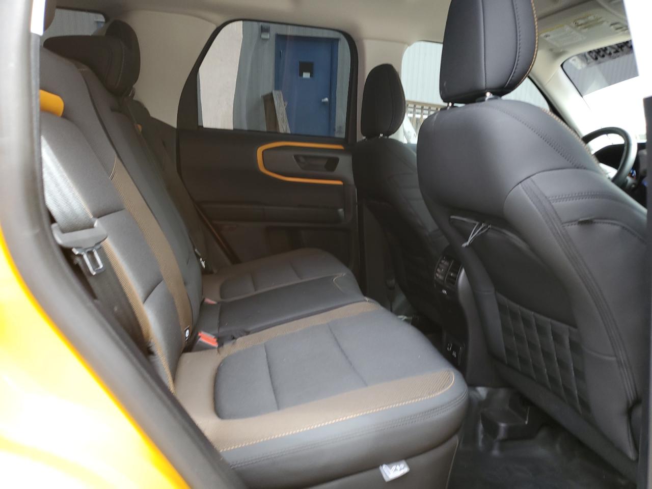 2023 FORD BRONCO SPORT BADLANDS VIN:3FMCR9D92PRD05814