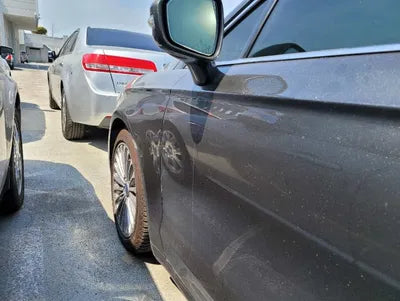 2016 Ford Mondeo VIN: