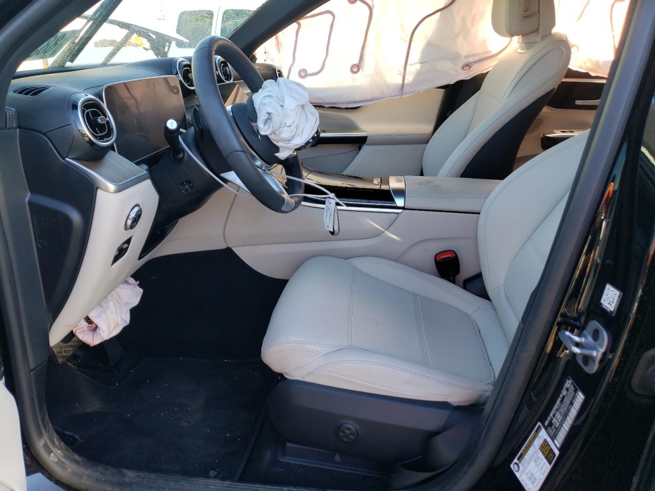 2024 MERCEDES-BENZ GLC 300 VIN:W1NKM4GB4RF175186