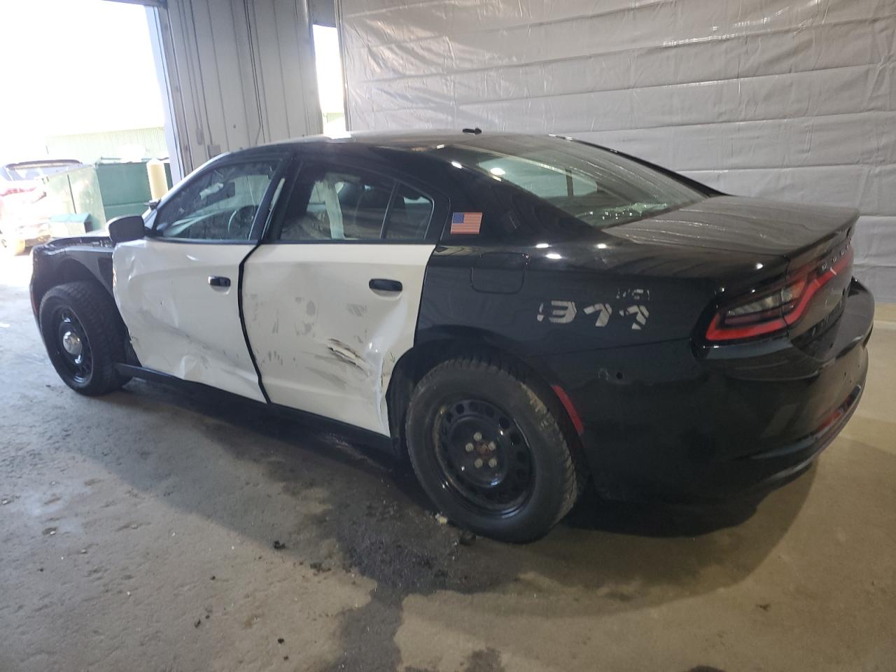 2023 DODGE CHARGER POLICE VIN:2C3CDXKG3PH705664