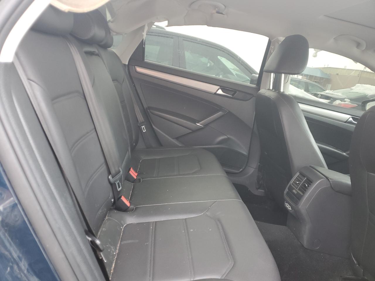 2022 VOLKSWAGEN PASSAT SE VIN:1VWSA7A36NC004578