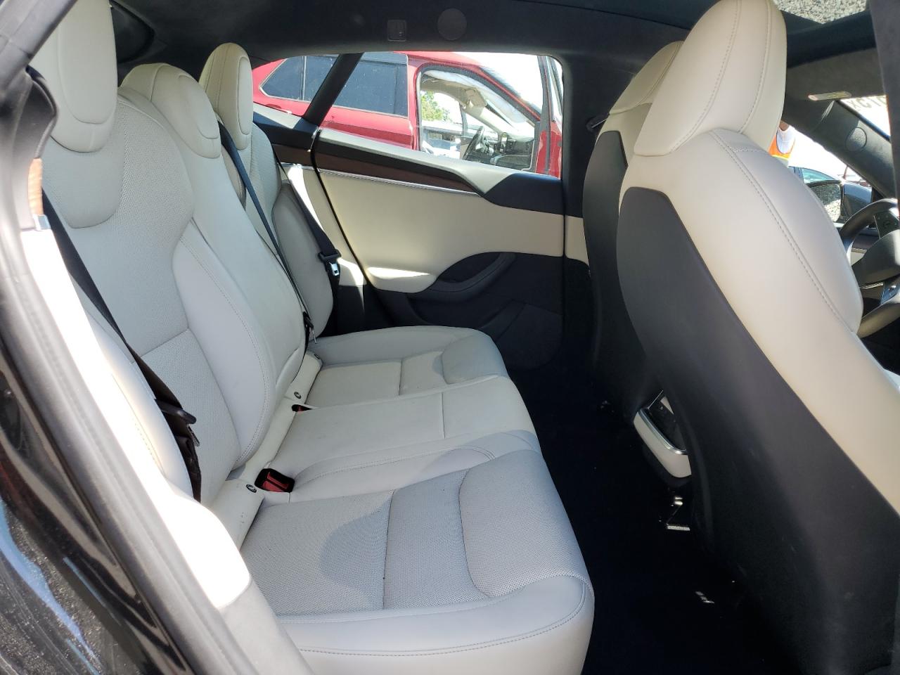 2022 TESLA MODEL S  VIN:5YJSA1E54NF487387