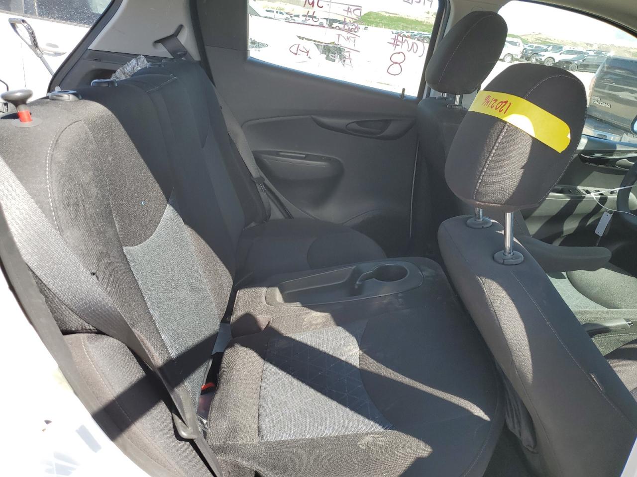 2022 CHEVROLET SPARK 1LT VIN:KL8CD6SA6NC029608