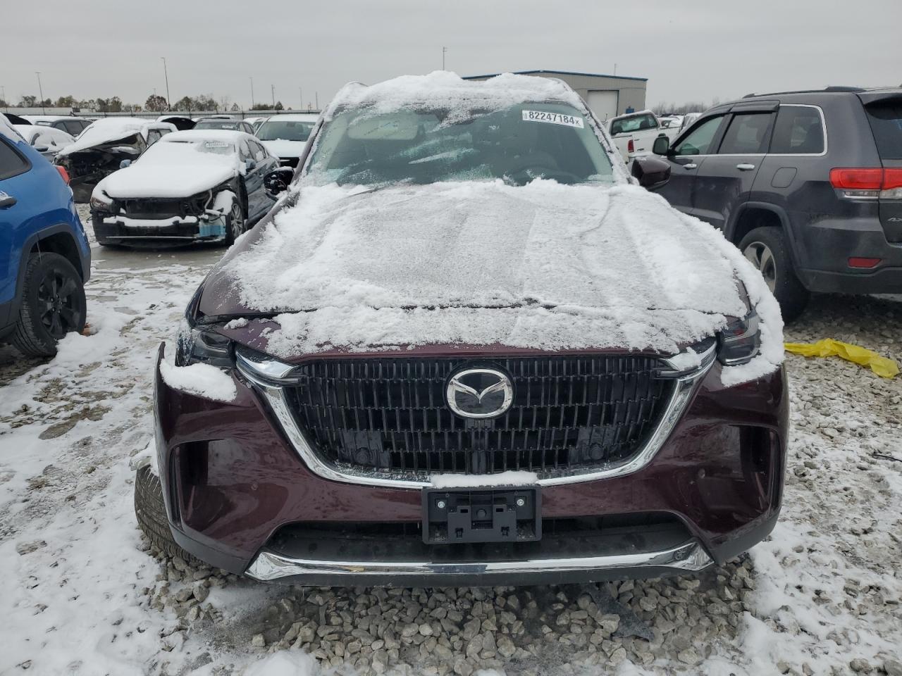 2024 MAZDA CX-90 PREMIUM VIN:JM3KKDHAXR1157945