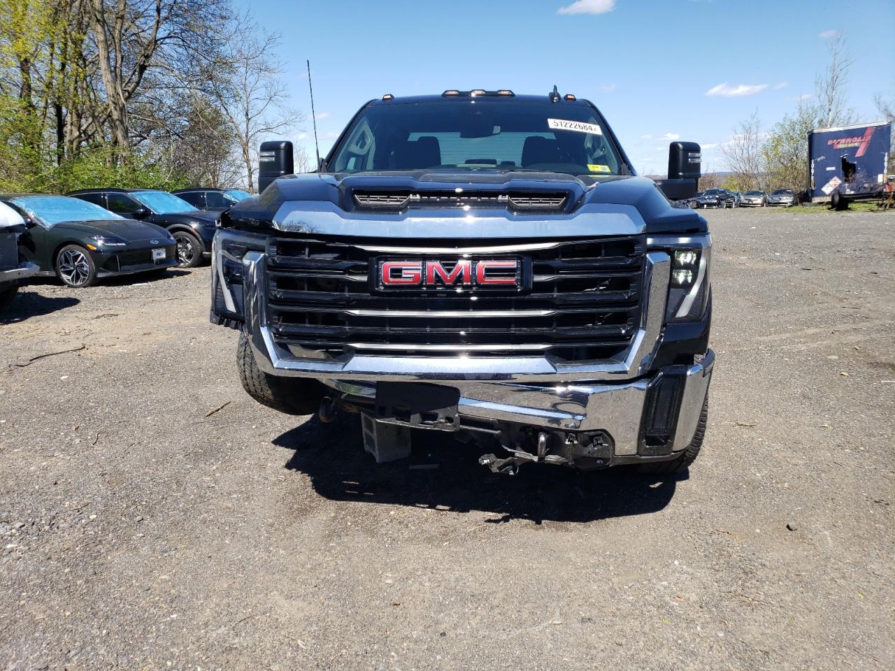 2024 GMC SIERRA K3500 VIN:1GT49SE70RF294485