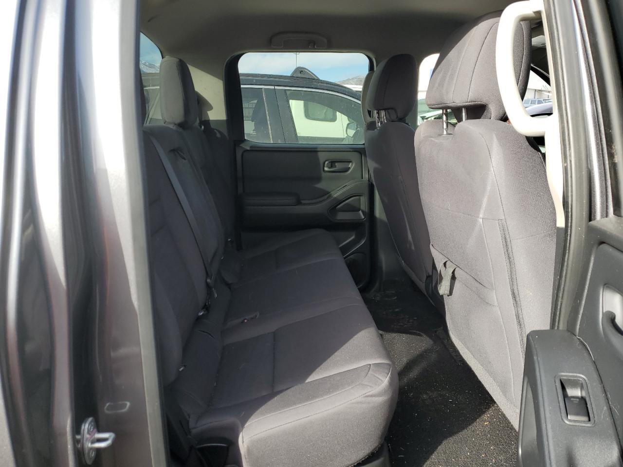 2022 NISSAN FRONTIER S VIN:1N6ED1EK7NN612357