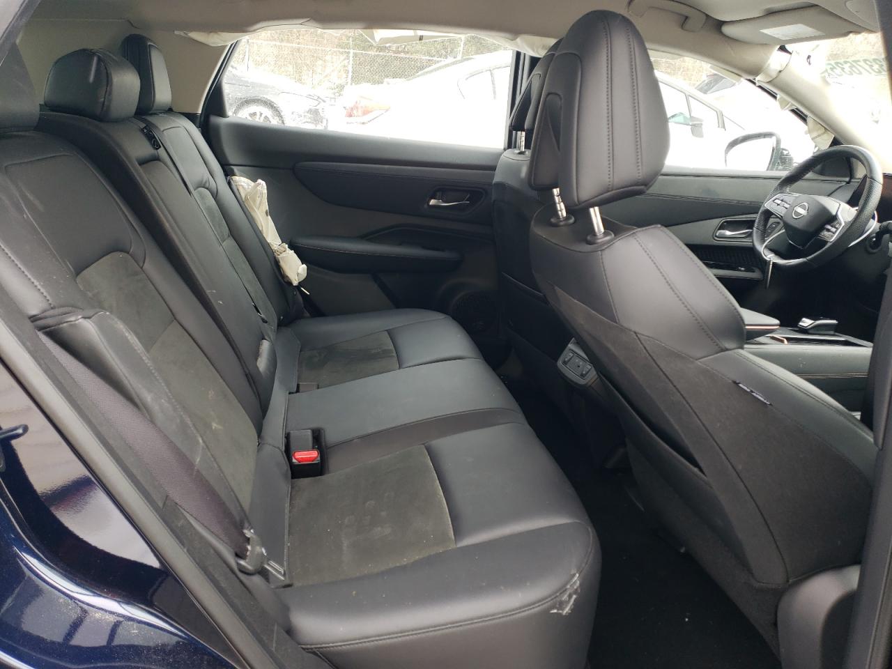 2024 NISSAN ARIYA EVOLVE+ VIN:JN1DF0BB0RM732118