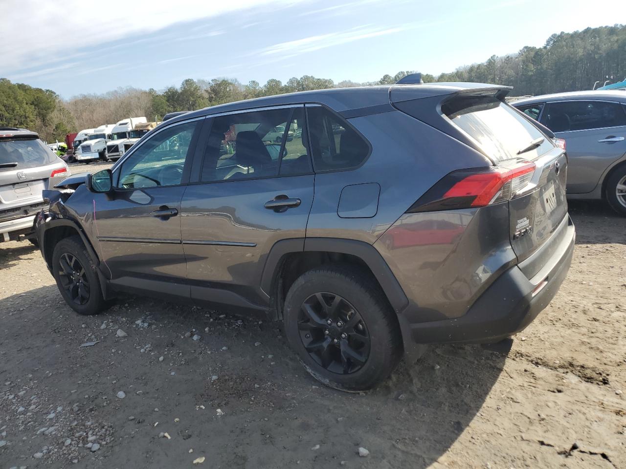 2022 TOYOTA RAV4 LE VIN:2T3H1RFV3NC184703