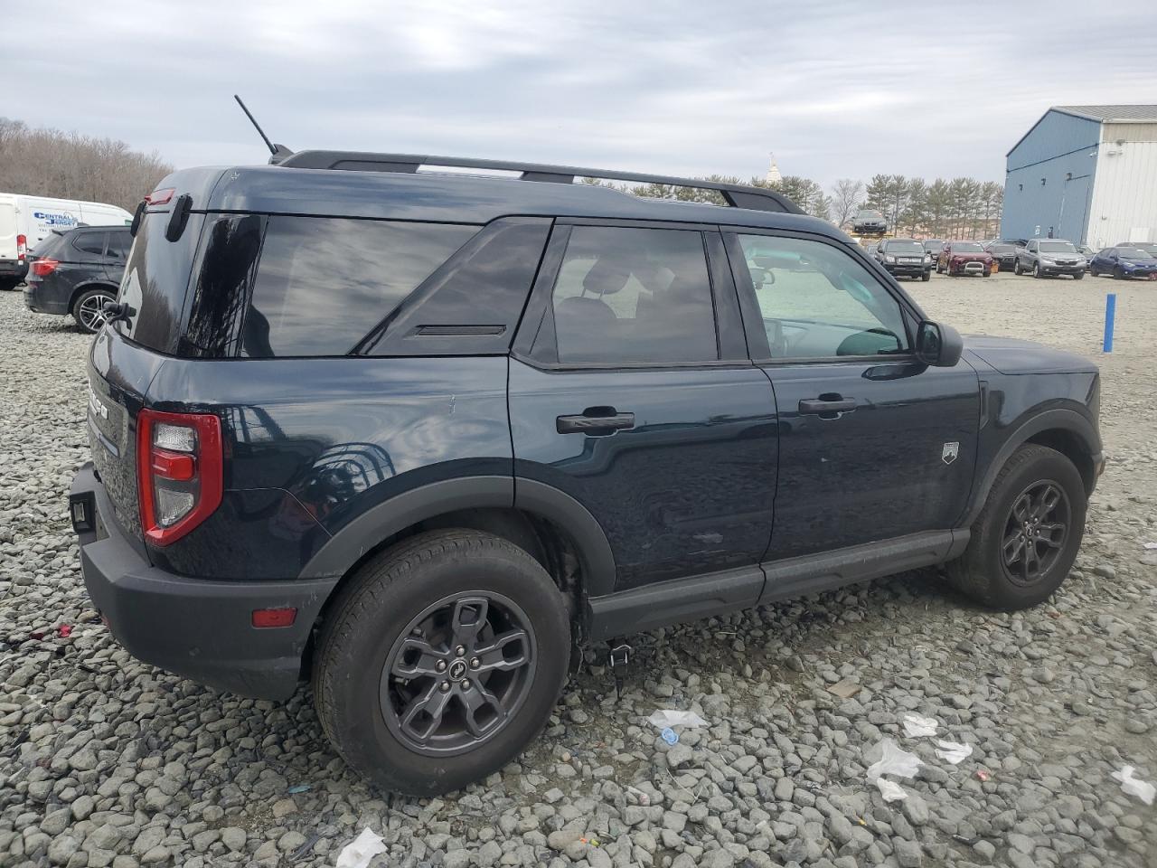 2022 FORD BRONCO SPORT BIG BEND VIN:3FMCR9B63NRD56860