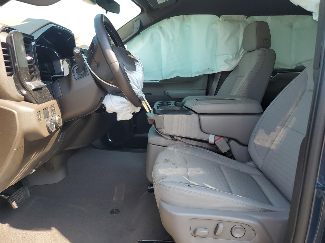 2023 CHEVROLET SILVERADO C1500 LT VIN:3GCPACED6PG259543