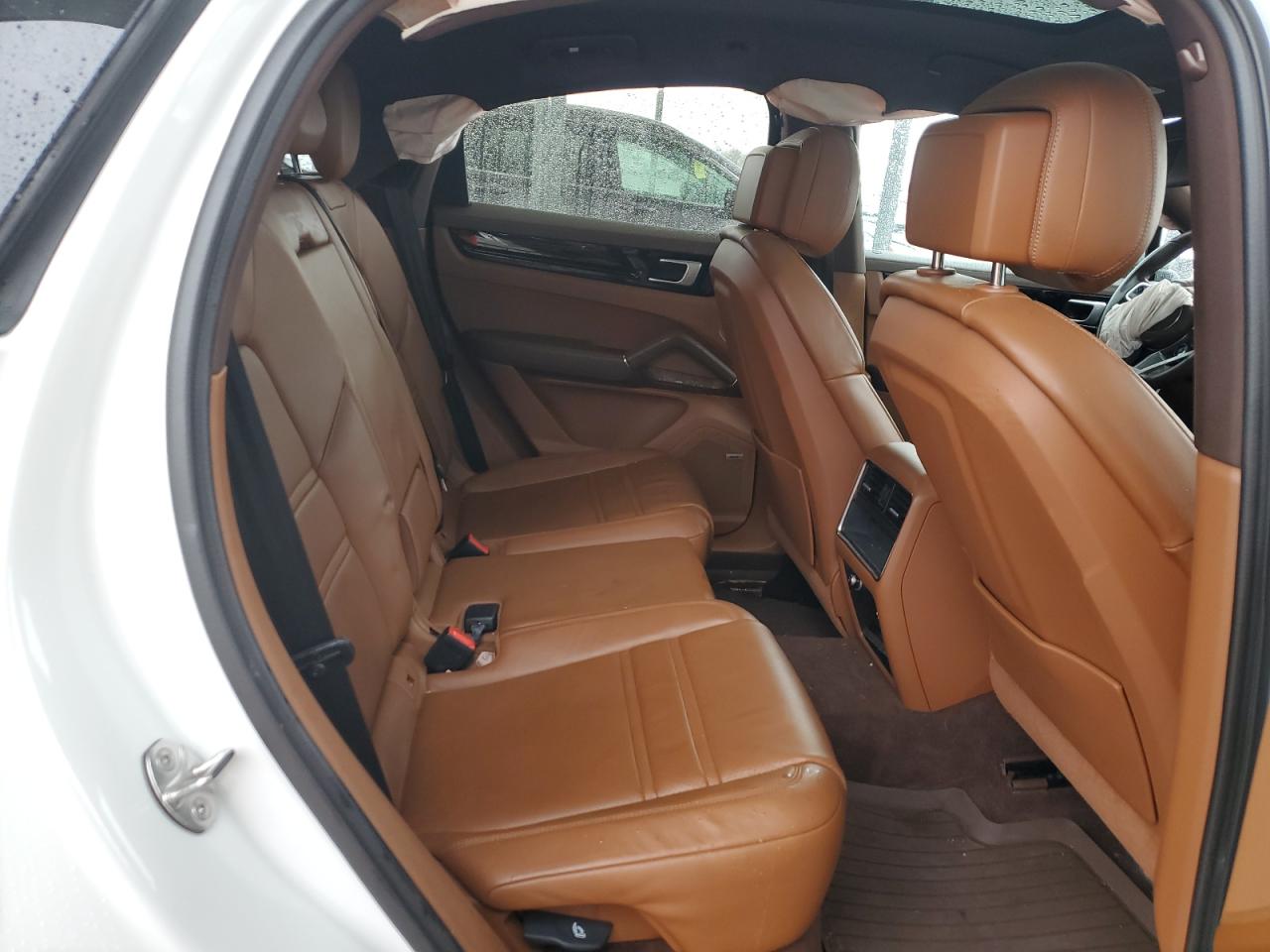 2022 PORSCHE CAYENNE E HYBRID COUPE VIN:WP1BE2AY2NDA51427