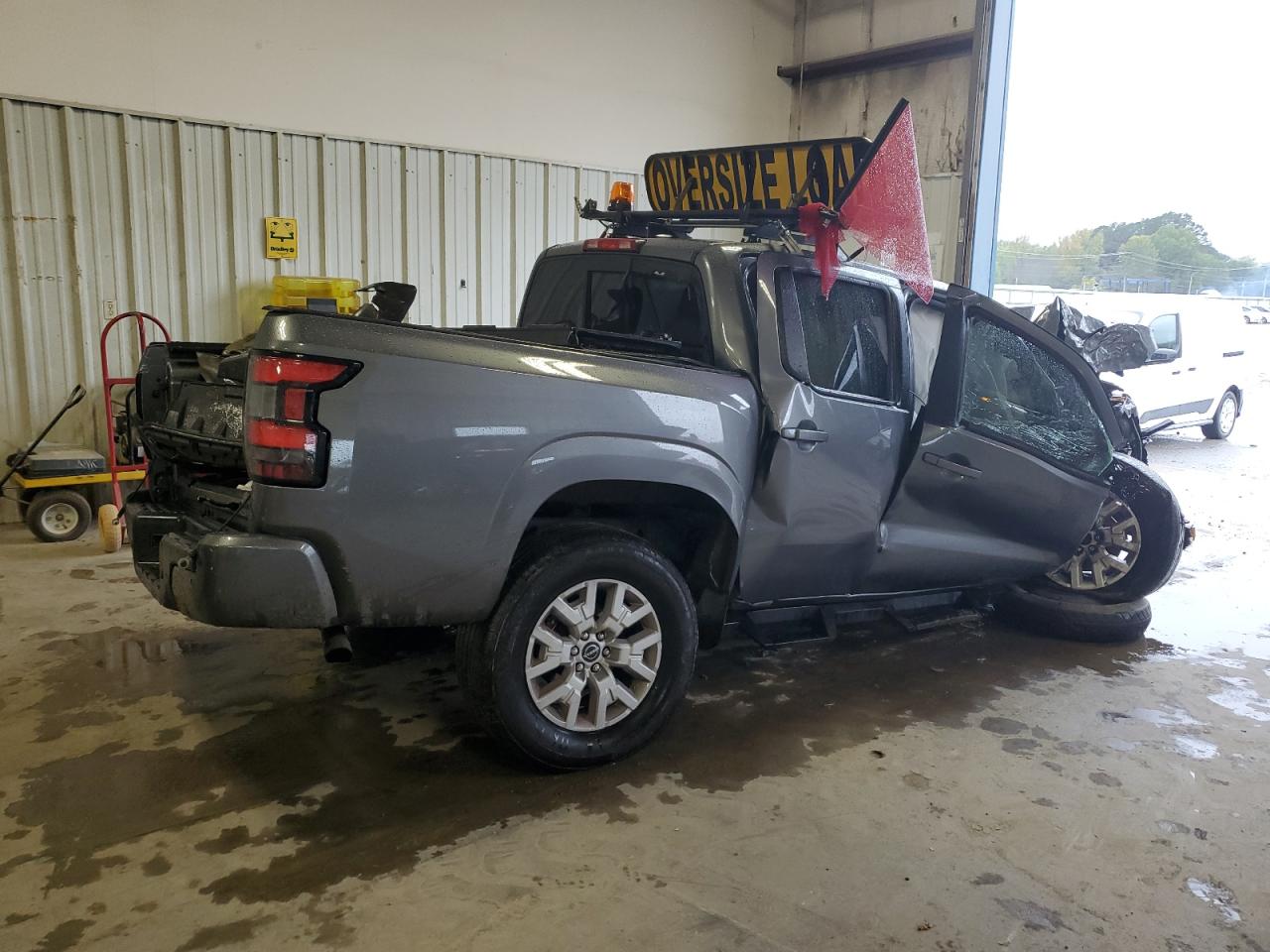 2022 NISSAN FRONTIER S VIN:1N6ED1EK2NN630877