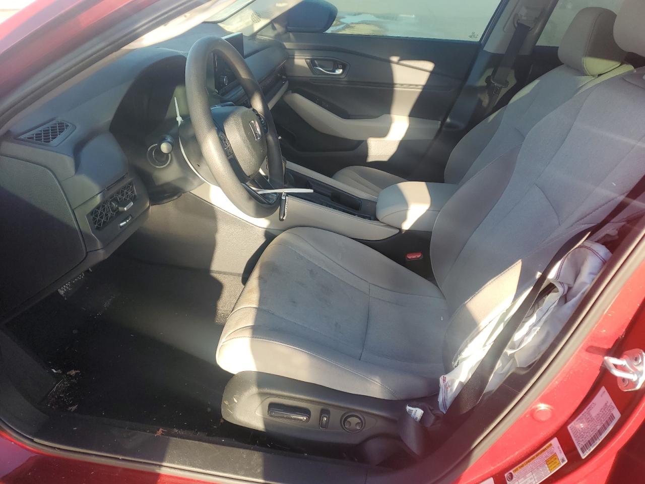 2024 HONDA ACCORD EX VIN:1HGCY1F30RA034347