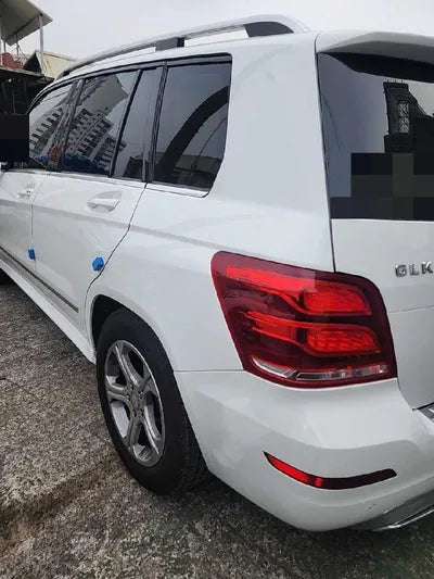 2015 Mercedes-Benz GLK 220 VIN: