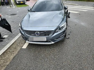 2016 Volvo V60 VIN: