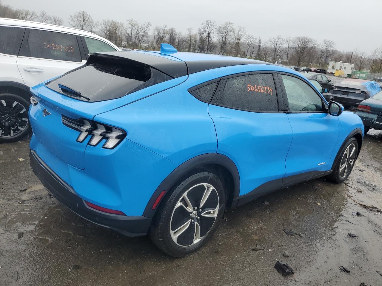 2022 FORD MUSTANG MACH-E SELECT VIN:3FMTK1SS1NMA18633