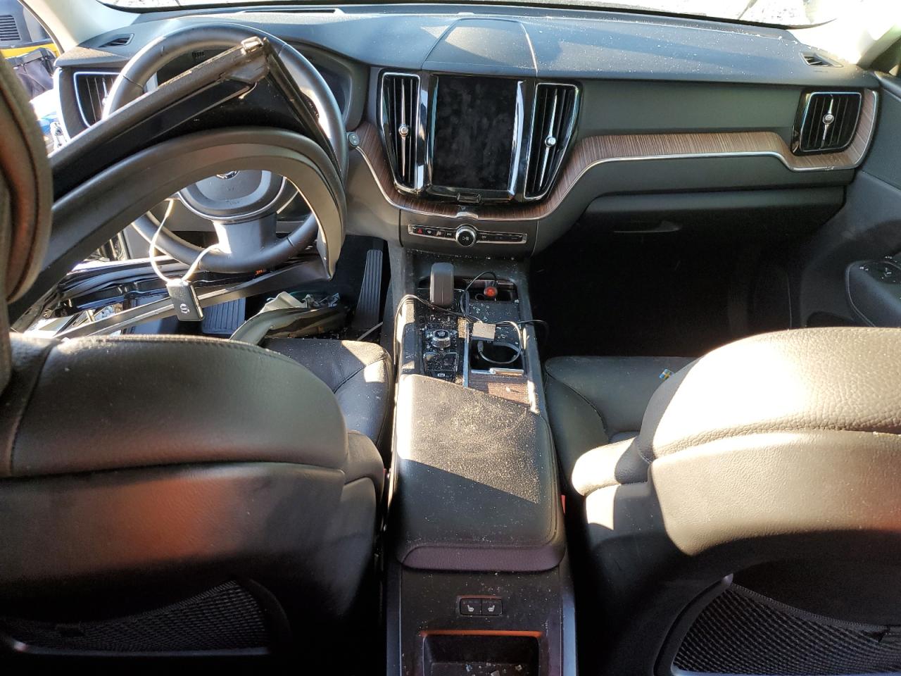 2022 VOLVO XC60 T8 RECHARGE INSCRIPTION EXPRESS VIN:YV4H60DZ1N1031931