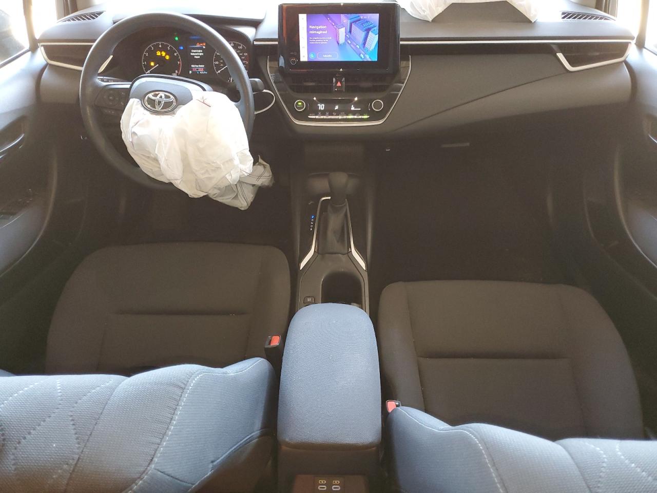 2023 TOYOTA COROLLA LE VIN:5YFB4MDE7PP012950