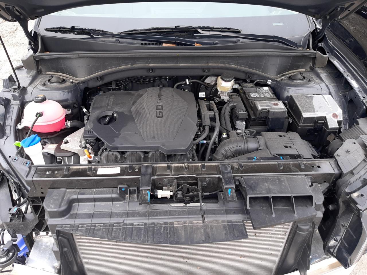 2023 KIA SORENTO S VIN:5XYRL4LC9PG244066