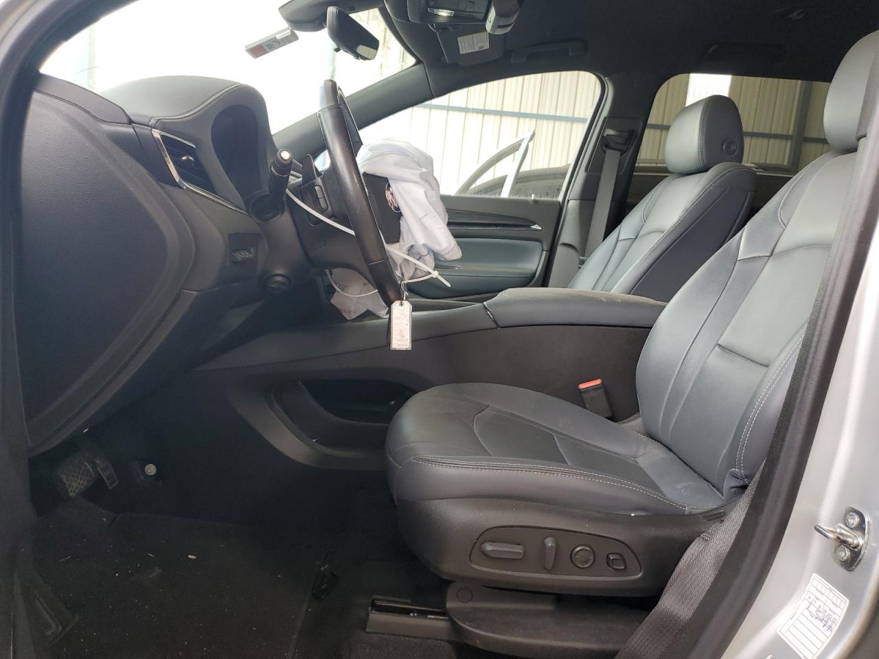 2022 BUICK ENCLAVE PREMIUM VIN:5GAEVBKW7NJ119705