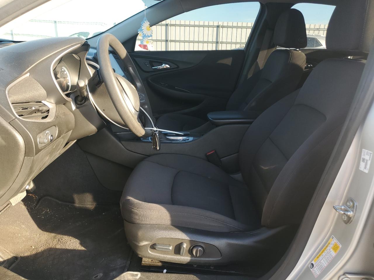 2022 CHEVROLET MALIBU LT VIN:1G1ZD5ST2NF120993