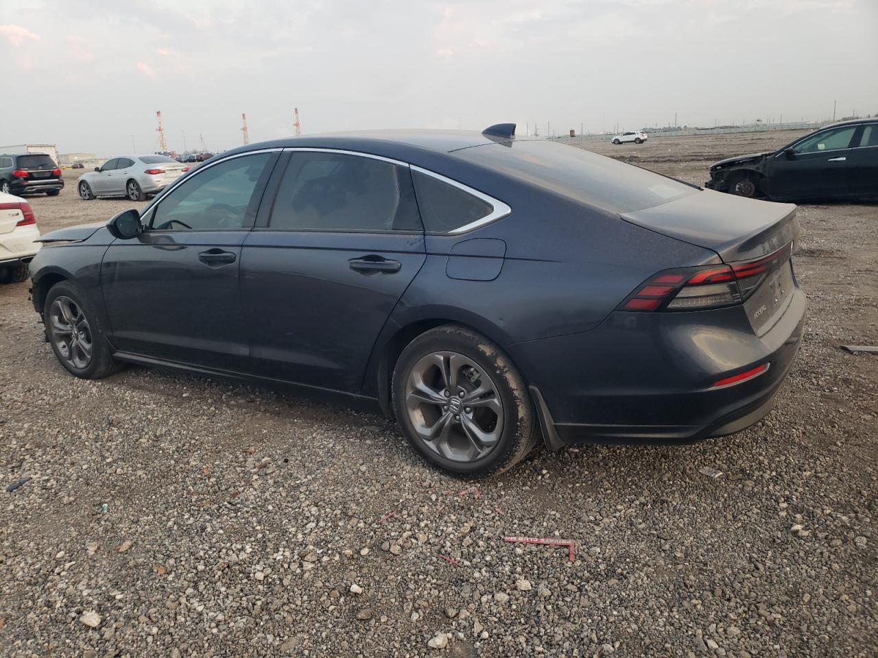 2024 HONDA ACCORD EX VIN:1HGCY1F35RA009198